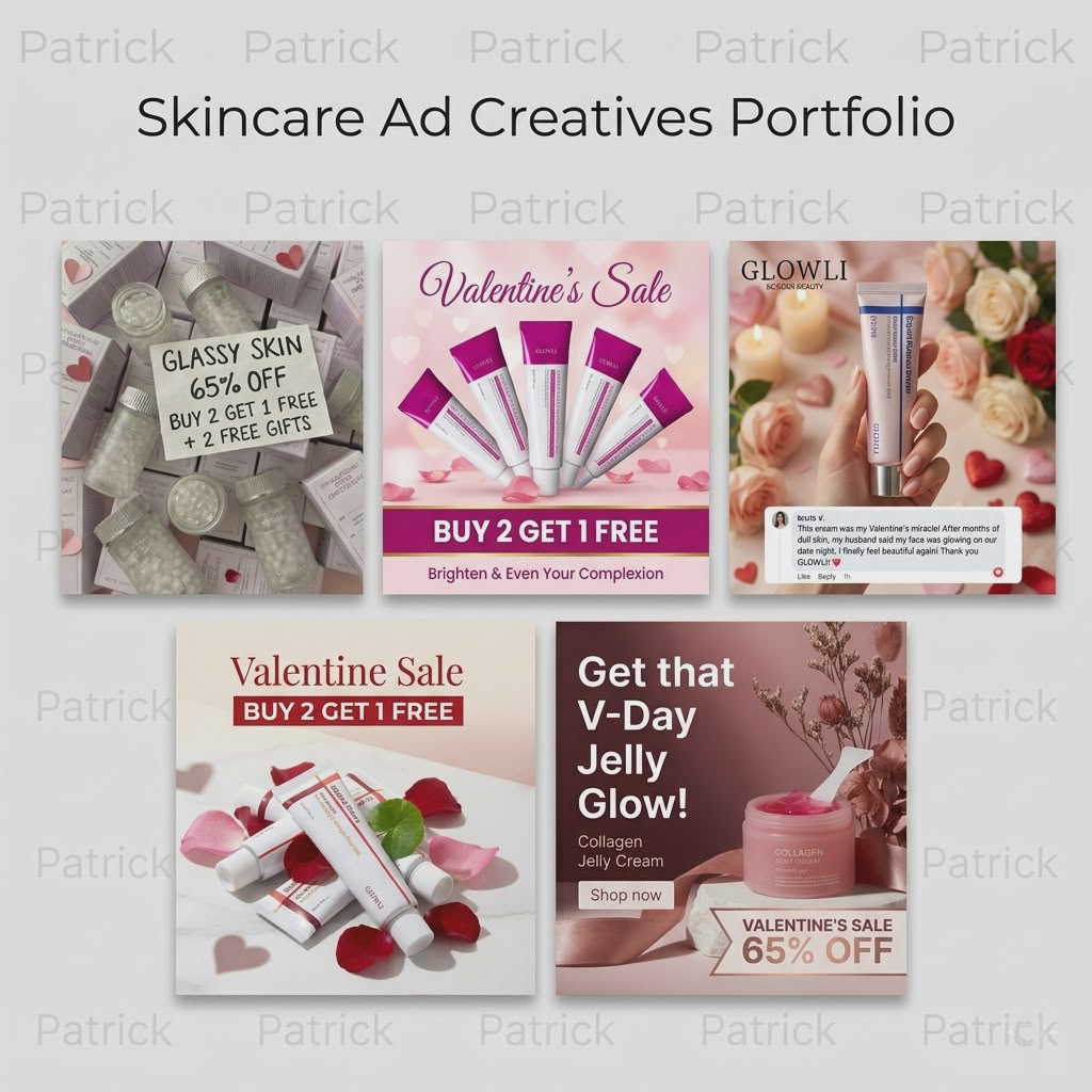Skincare Campaign